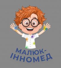 Логотип Інномед, педіатрія м. Вінниця