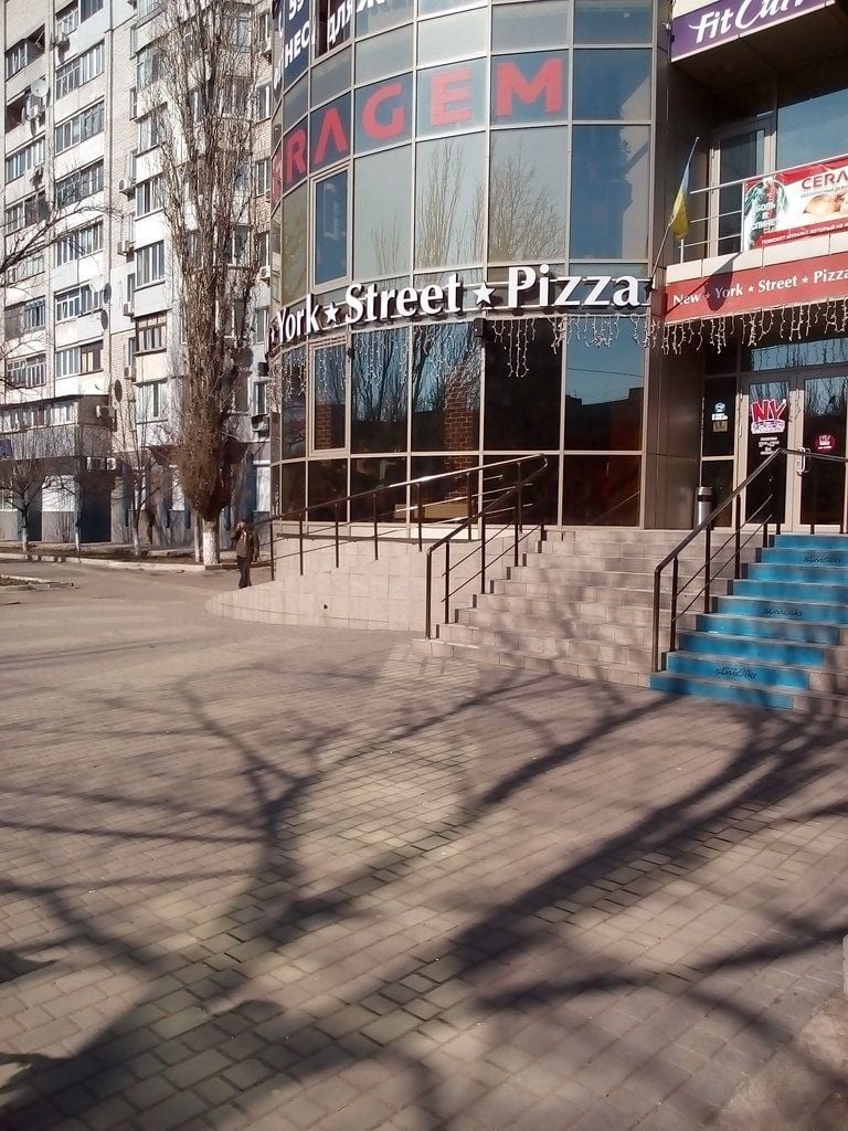 New York Street Pizza Николаев - 307 реальных отзывов - ТОП 20