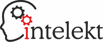 Логотип Intelekt, інтернет-провайдер  м. Чернівці
