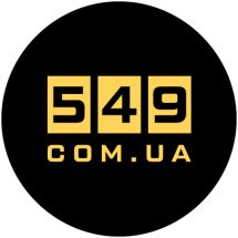 Логотип Такси Тернополь 549 г. Тернополь