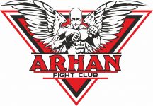 Логотип Спортивный клуб «АРХАН» г. Днепр