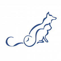 Логотип EasyVet, ветеринарна клініка м. Київ