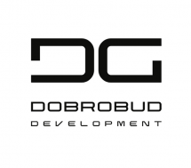 Логотип Dobrobud, жилой комплекс г. Винница