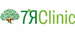 Логотип 7'Я Clinic, медичний центр м. Кропивницький