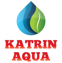Логотип Katrin Aqua, доставка питної води м. Одеса