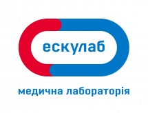 Логотип Медична лабораторія Ескулаб г. Ужгород