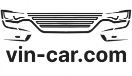 Логотип Vin-Car, автодилер г. Винница