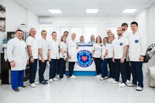 Логотип Імпульс-медичний центр невідкладної допомоги, медична клініка м. Чернігів