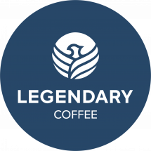 Логотип Legendary coffee г. Ивано-Франковск