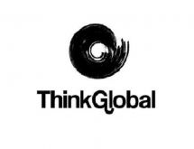 Логотип ThinkGlobal, приватна школа м. Київ
