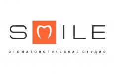 Логотип Smile, стоматологічна студія м. Запоріжжя