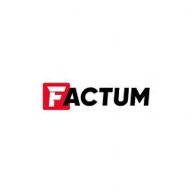 Логотип Factum Auto, імпорт авто з США м. Одеса
