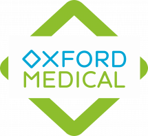 Логотип Оксфорд Медикал, международный медицинский центр г. Одесса