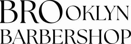 Логотип Brooklyn Barbershop, барбершоп м. Харків