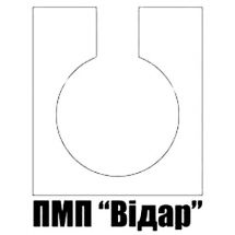 Логотип ПМП Відар, моторні оливи, шини для вантажних автомобілів м. Вінниця