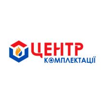 Логотип Центр комплектации, магазин товаров для ремонта г. Житомир