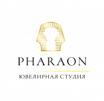 Логотип Pharaon, авторська ювелірна студія м. Запоріжжя