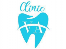 Логотип VA Clinic, стоматологія м. Хмельницький