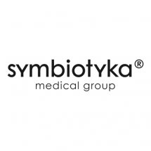 Логотип Symbiotyka Cardio, кардиологическая клиника г. Львов