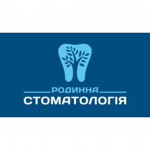 Логотип Родинна Стоматологія м. Київ