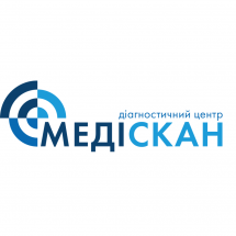 Логотип Медискан, диагностический центр г. Винница