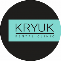 Логотип Стоматологічна клініка KRYUK Dental Clinic г. Винница