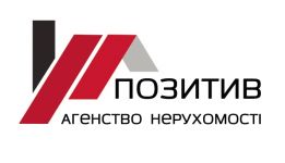 Логотип Позитив, агентство недвижимости г. Кропивницкий