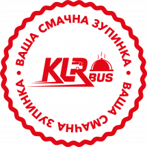 Логотип Смачна зупинка KLR Bus г. Хмельницкий