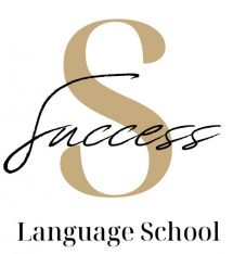 Логотип Success, школа іноземних мов м. Вінниця