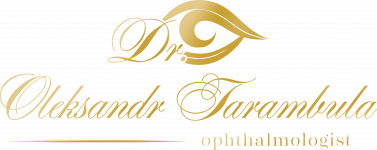Логотип Тарамбула Александр, врач офтальмолог г. Хмельницкий