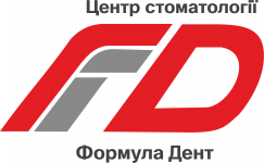 Логотип Центр стоматології ФормулаДент г. Львов