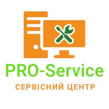 Логотип Pro-Service, сервисный центр мобильных телефонов м. Полтава
