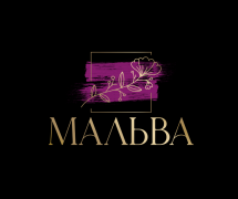 Логотип Мальва, ресторан м. Чернігів