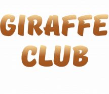 Логотип Жираф Клаб, ГО МЦ г. Кропивницкий