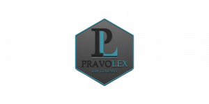 Логотип Праволекс, юридична компанія м. Київ