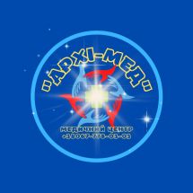 Логотип Архі-мед, медичний центр м. Київ