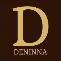 Логотип Deninna, спа-комплекс м. Вінниця