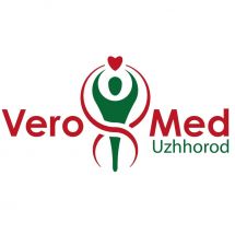 Логотип Vero Med  м. Ужгород