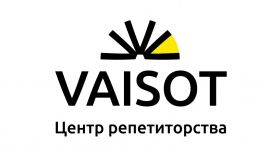 Логотип Vaisot, центр репетиторства м. Харків