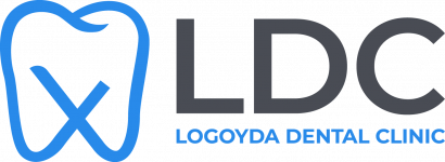 Логотип Logoyda Dental Clinic, стоматологія м. Тернопіль