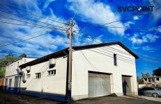 Логотип SVC Point, СТО для BMW м. Вінниця