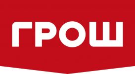 Логотип Грош г. Хмельницкий