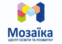 Логотип Мозаика, центр образования и развития г. Кропивницкий