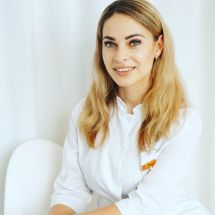 Логотип Подологічний кабінет г. Черновцы