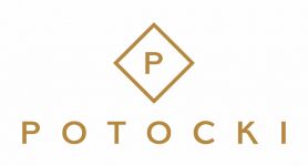 Логотип Цукерня Потоцких г. Хмельницкий