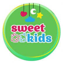 Логотип Sweet Kids г. Винница