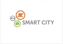 Логотип Smart city г. Хмельницкий