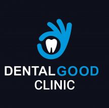 Логотип Dental Good, стоматологія м. Вінниця