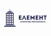 Логотип Елемент, агентство нерухомості м. Вінниця