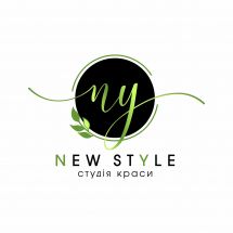 Логотип Студія Краси ''NEW STYLE" г. Винница
